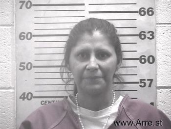 Mary Deborah Martinez Mugshot