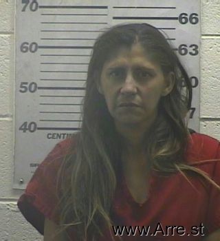 Mary Deborah Martinez Mugshot