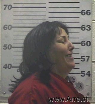 Mary Stella Martinez Mugshot