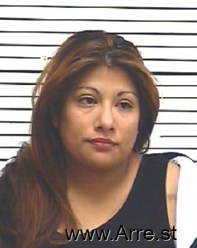 Mary Jane Martinez Mugshot