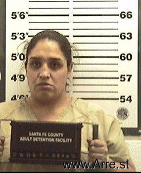 Mary Lou Montoya Mugshot