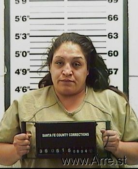 Mary Lou Montoya Mugshot