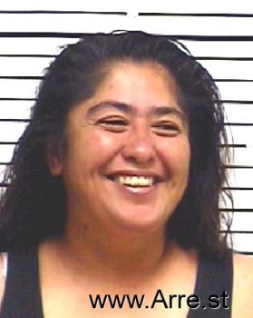 Mary Anna Rodriguez Mugshot