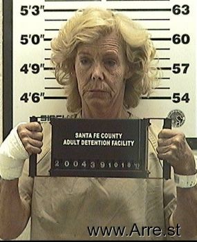 Mary M Sanders Mugshot