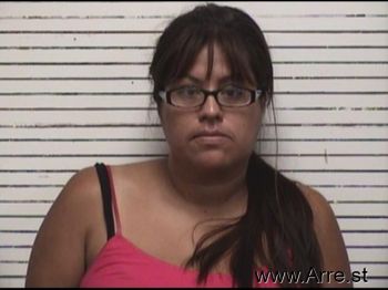 Mary Ann Vasquez Mugshot