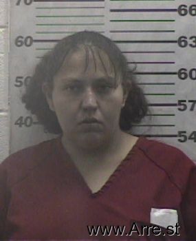 Maryantonette  Garcia Mugshot