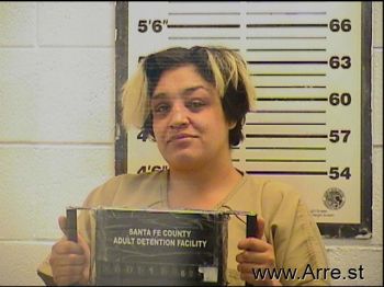 Marylou A Montoya Mugshot