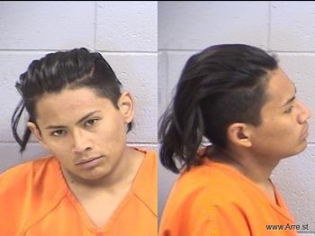 Mateo Roe Yazzie Mugshot