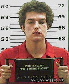 Matthew  Angel Mugshot