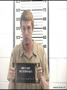 Matthew  Angel Mugshot