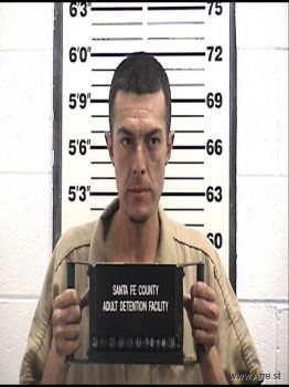 Matthew  Angel Mugshot