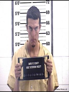 Matthew  Angel Mugshot