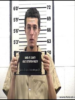 Matthew P Angel Mugshot