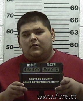 Matthew  Armijo Mugshot