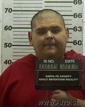 Matthew  Armijo Mugshot