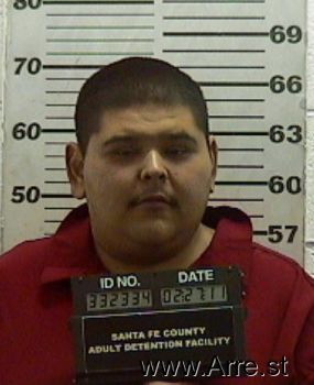 Matthew  Armijo Mugshot