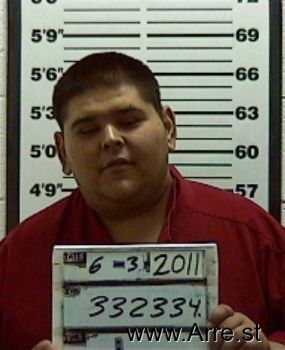 Matthew  Armijo Mugshot