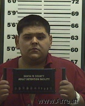 Matthew  Armijo Mugshot