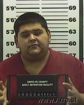 Matthew  Armijo Mugshot