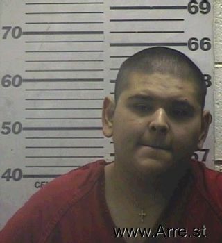 Matthew Joseph Armijo Mugshot