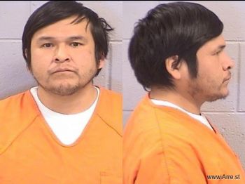 Matthew Eric Begay Mugshot