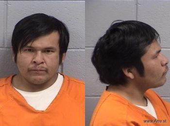 Matthew Eric Begay Mugshot