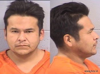 Matthew Eric Begay Mugshot