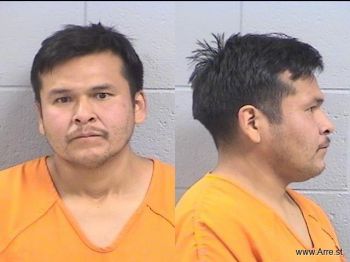 Matthew Eric Begay Mugshot