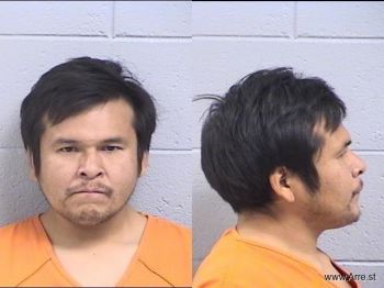 Matthew Eric Begay Mugshot