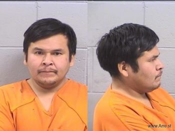 Matthew Eric Begay Mugshot