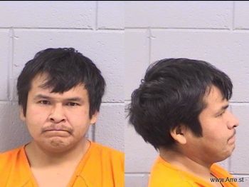 Matthew Eric Begay Mugshot