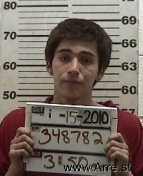 Matthew R Carr Mugshot