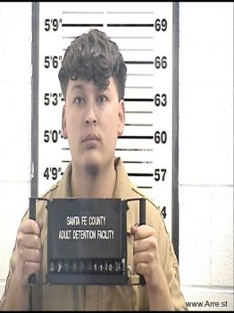 Matthew Jerome Cebada Mugshot