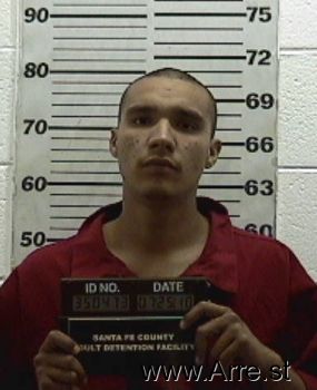 Matthew  Chavez Mugshot