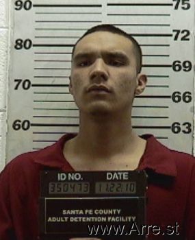 Matthew  Chavez Mugshot