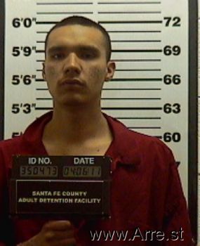 Matthew  Chavez Mugshot