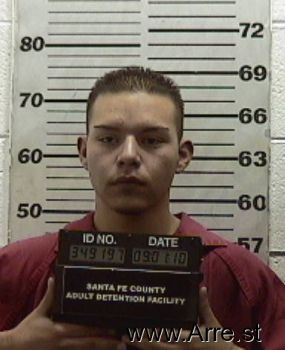 Matthew  Duran Mugshot