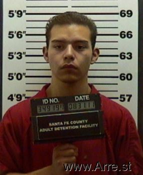 Matthew  Duran Mugshot