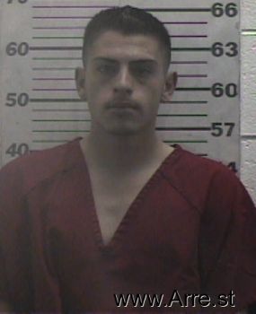 Matthew  Garcia Mugshot