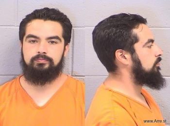 Matthew Gilbert Garcia Mugshot