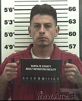 Matthew  Garcia Mugshot