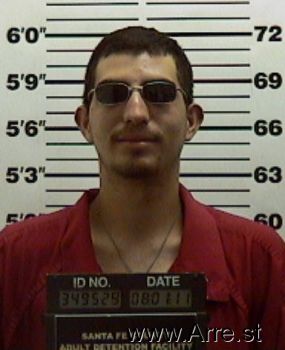 Matthew  Gonzales Mugshot