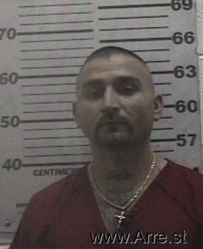 Matthew Marcos Gutierrez Mugshot