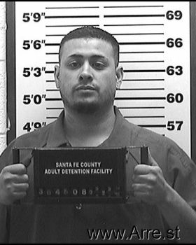 Matthew R Gutierrez Mugshot