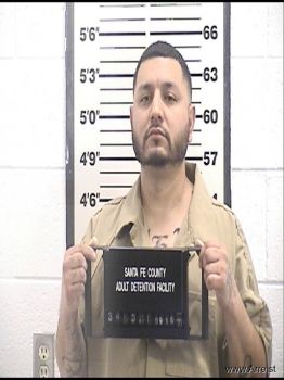 Matthew Gilbert Gutierrez Mugshot