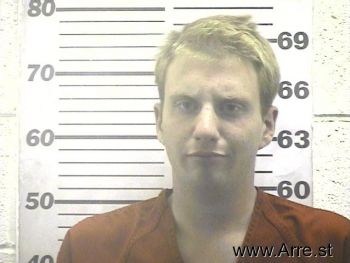 Matthew  Hughes Mugshot