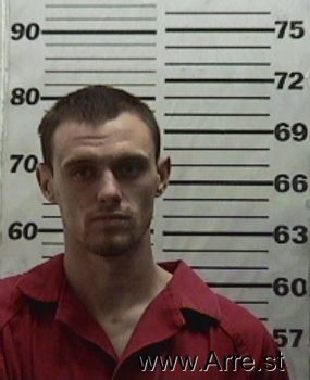 Matthew  Hurst Mugshot