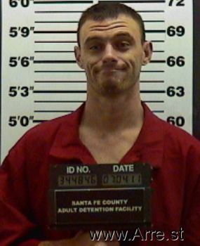 Matthew  Hurst Mugshot