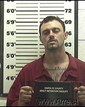 Matthew  Hurst Mugshot