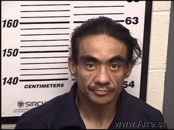 Matthew Salcido Munoz Mugshot